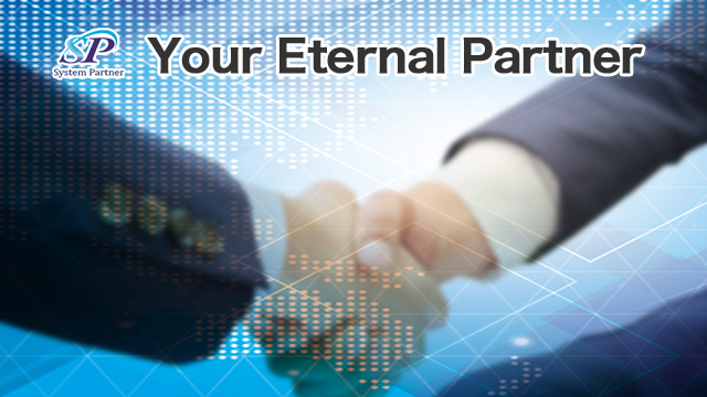 経営理念 Be Your Eternal Partner